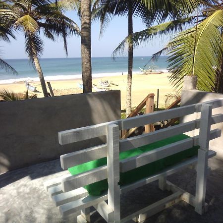 Uma Beach Home Bussa Buitenkant foto