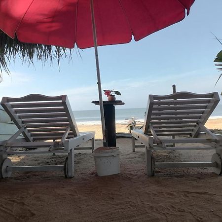 Uma Beach Home Bussa Buitenkant foto