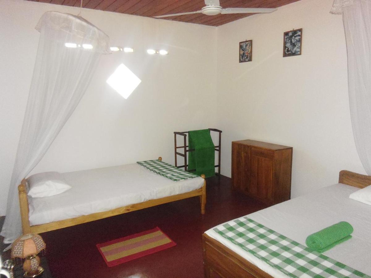 Uma Beach Home Bussa Buitenkant foto