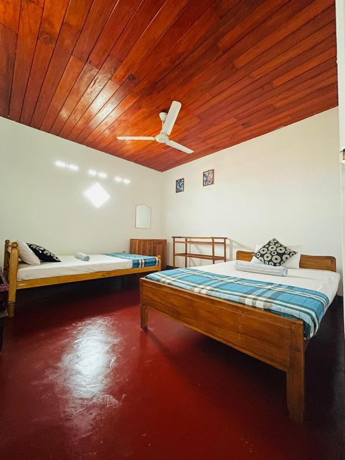 Uma Beach Home Bussa Buitenkant foto
