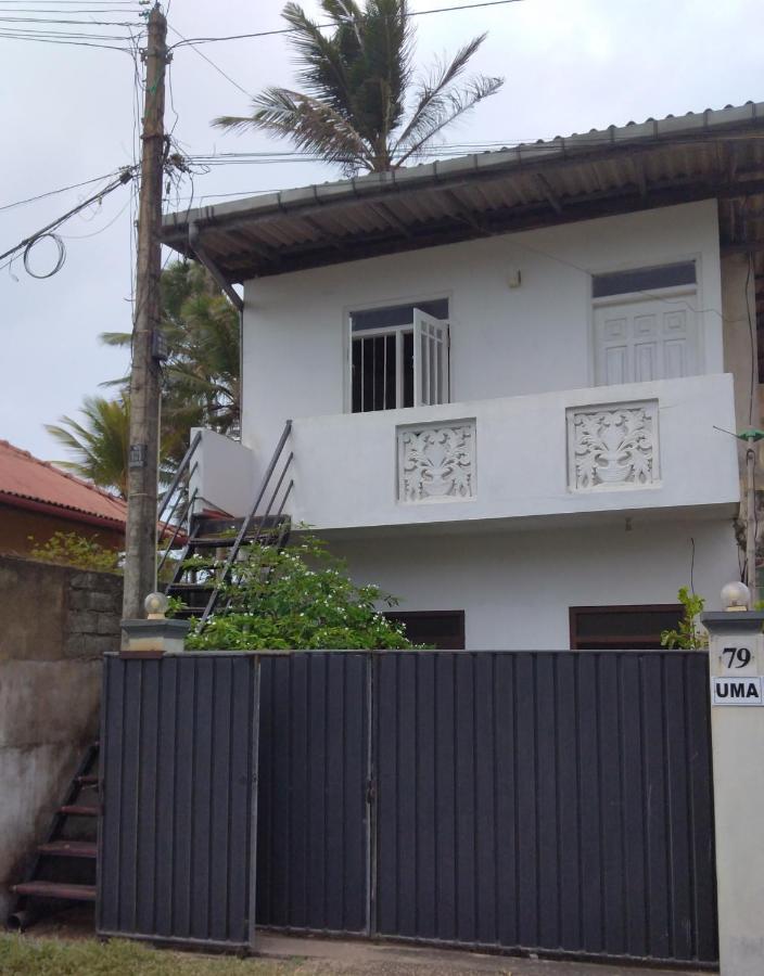 Uma Beach Home Bussa Buitenkant foto