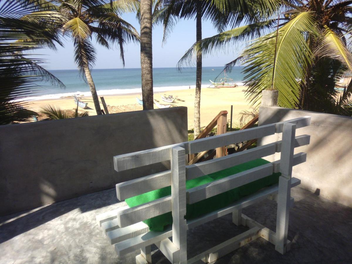 Uma Beach Home Bussa Buitenkant foto