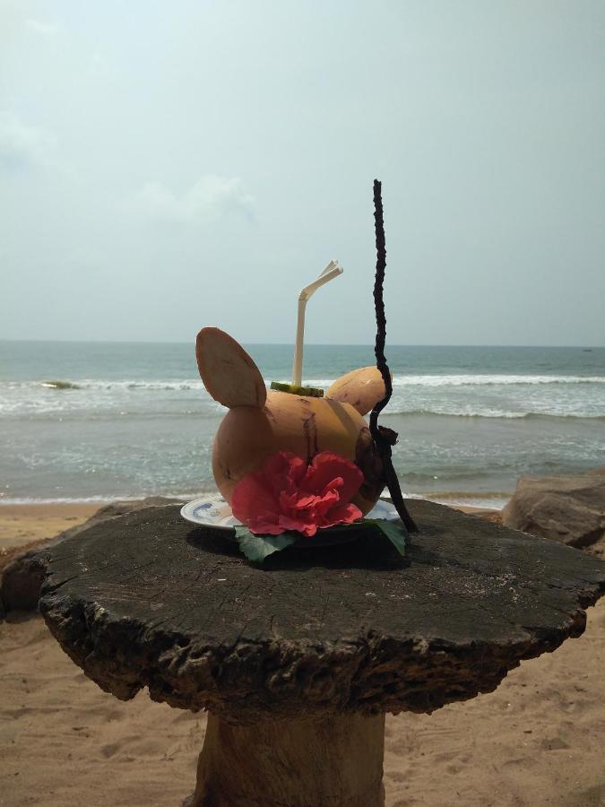 Uma Beach Home Bussa Buitenkant foto