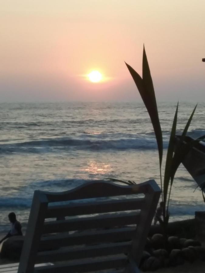 Uma Beach Home Bussa Buitenkant foto