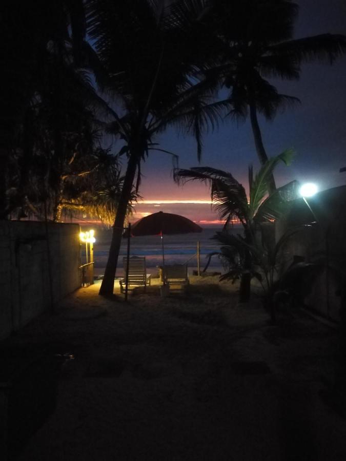 Uma Beach Home Bussa Buitenkant foto