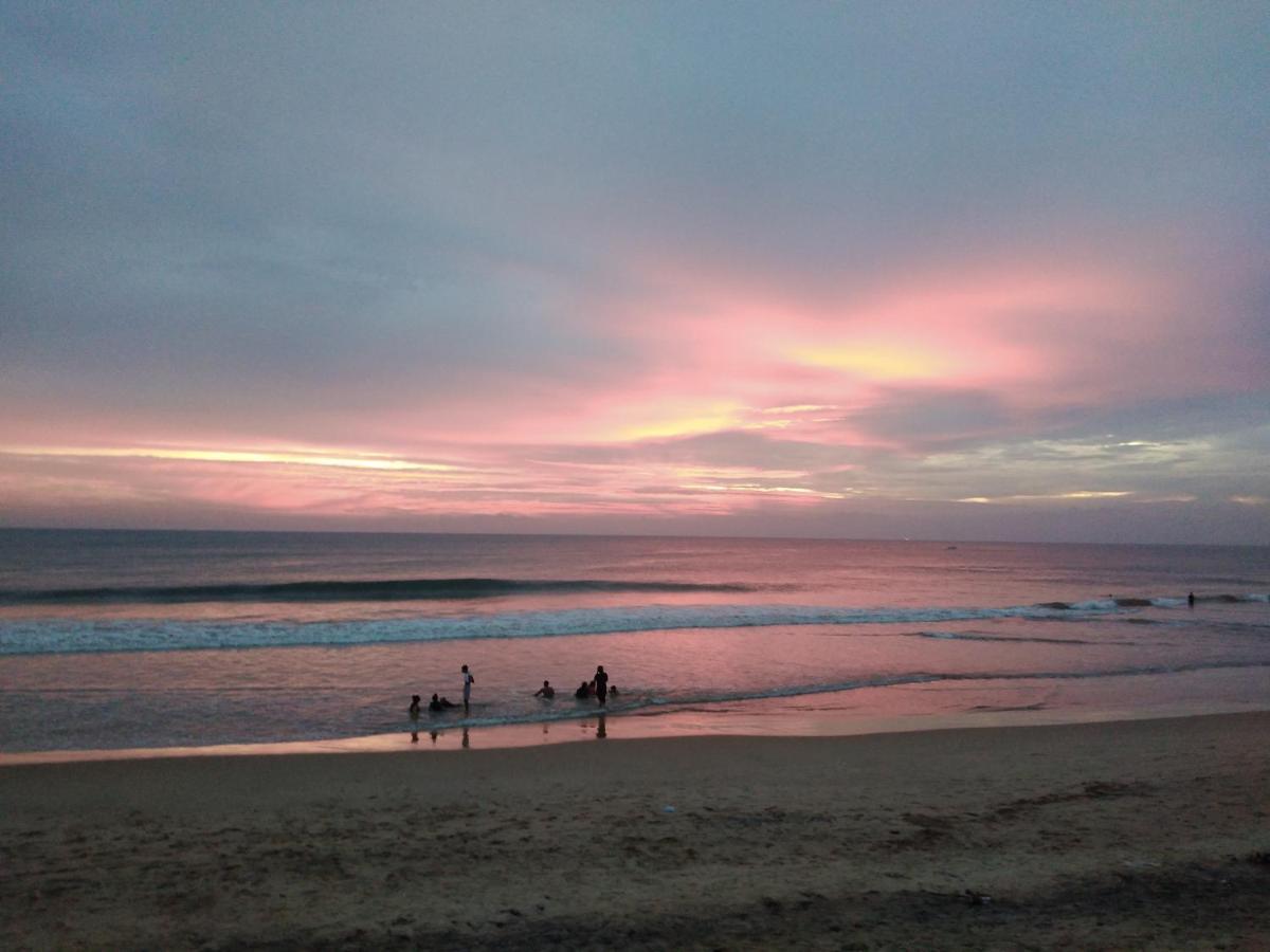 Uma Beach Home Bussa Buitenkant foto