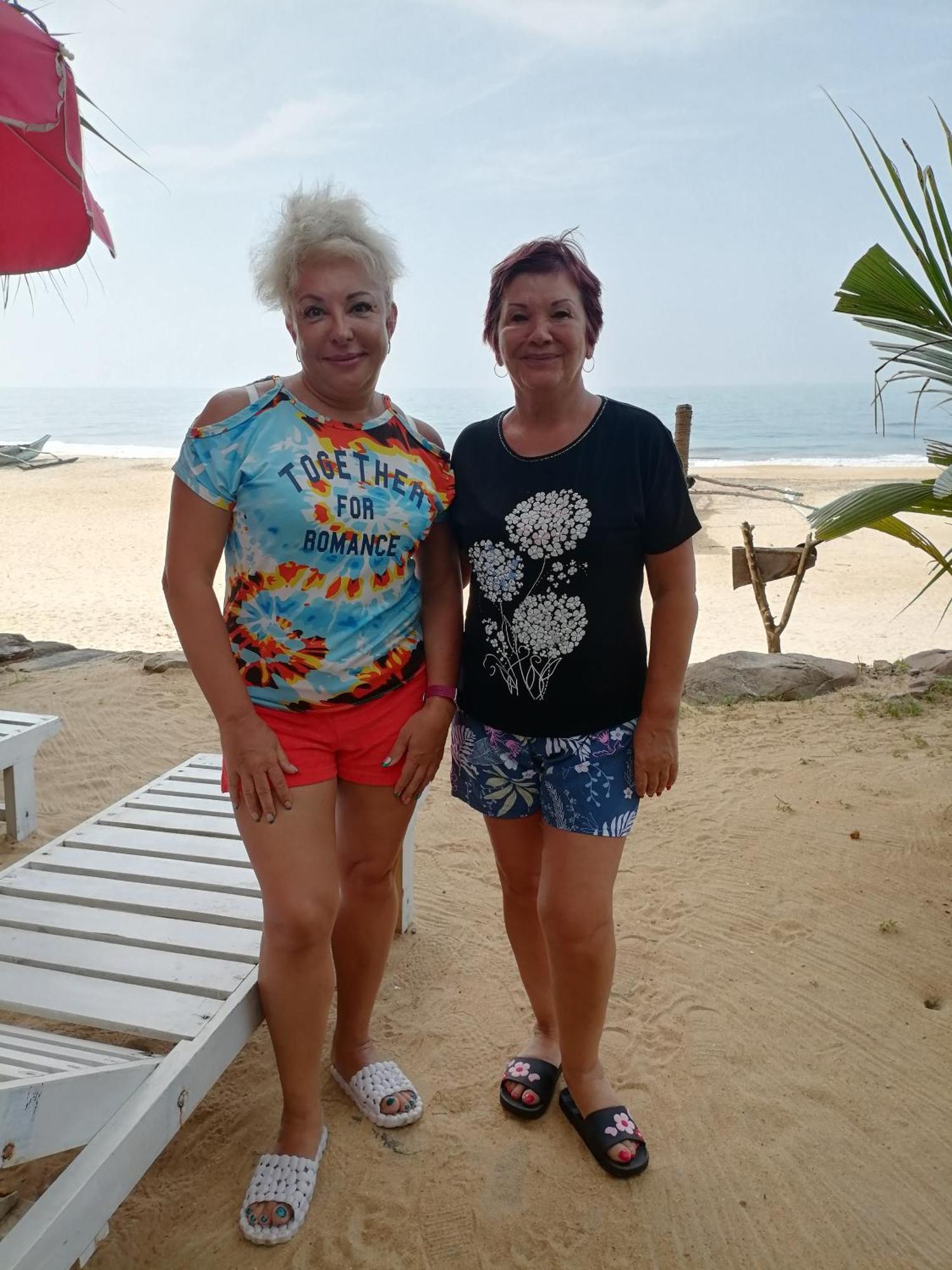 Uma Beach Home Bussa Buitenkant foto