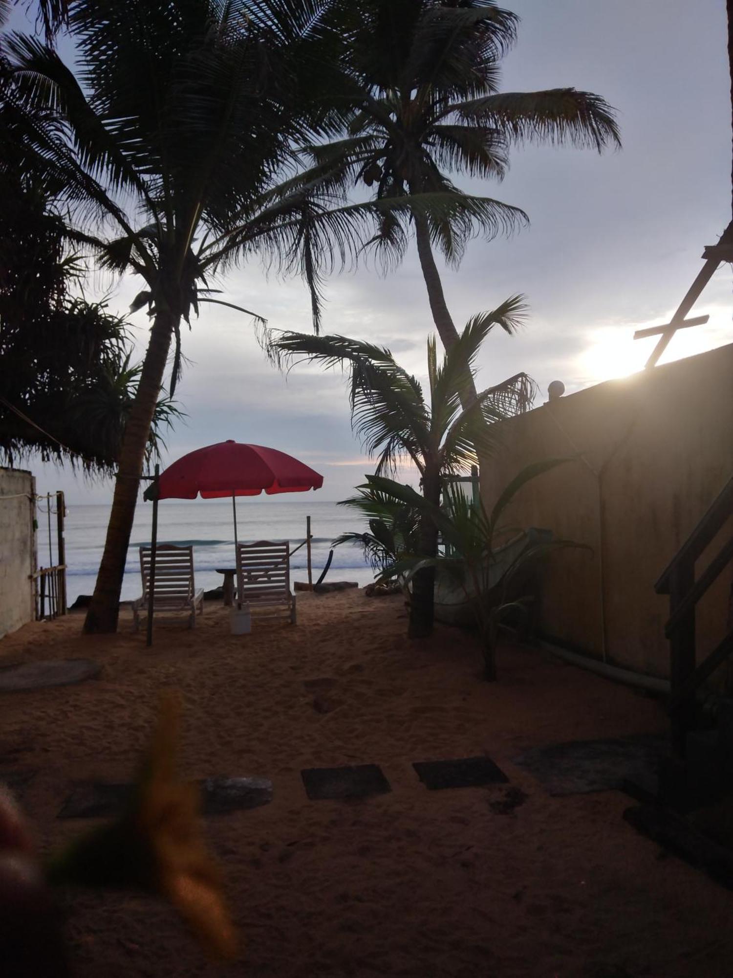 Uma Beach Home Bussa Buitenkant foto