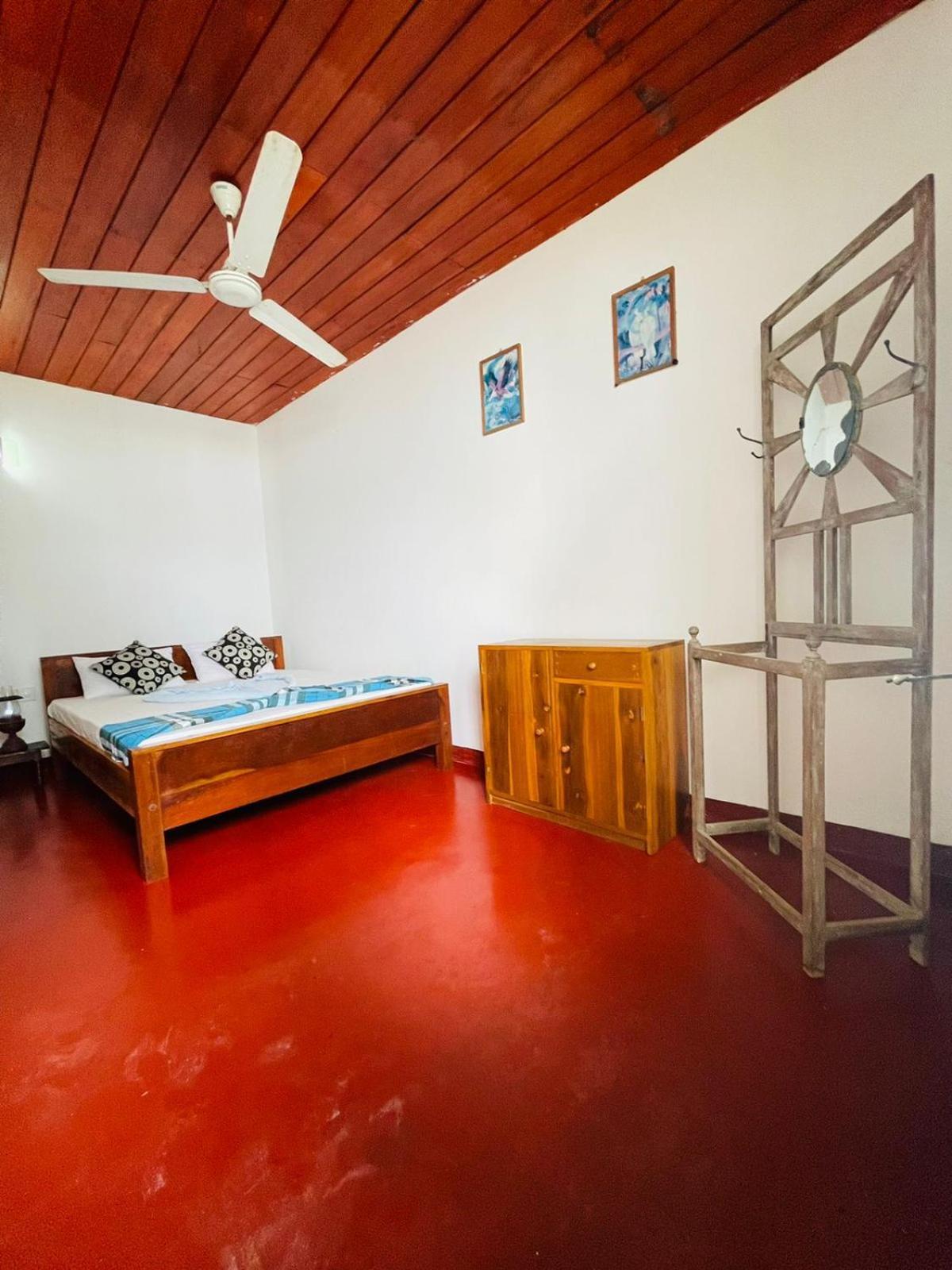 Uma Beach Home Bussa Kamer foto